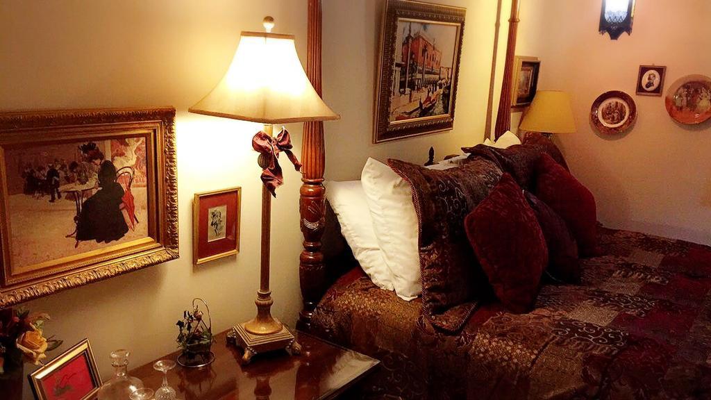 The Stone Hedge Bed And Breakfast Richmond Zimmer foto